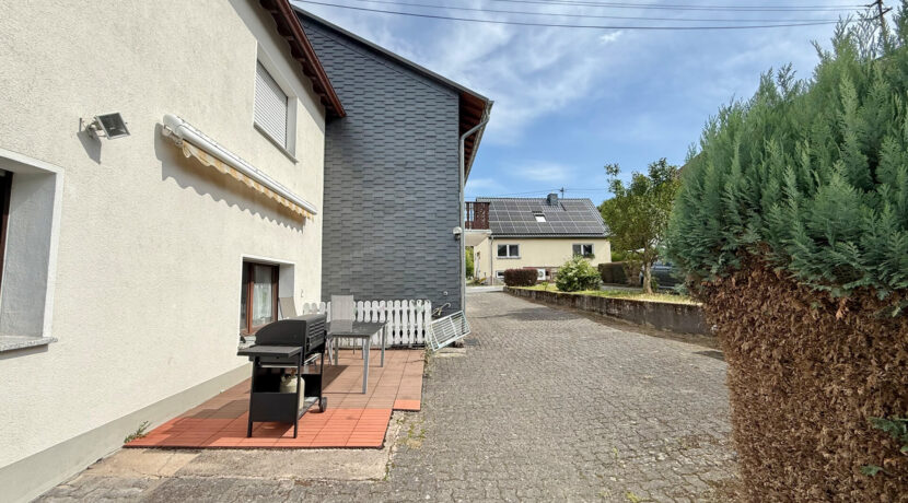 Hinterhof