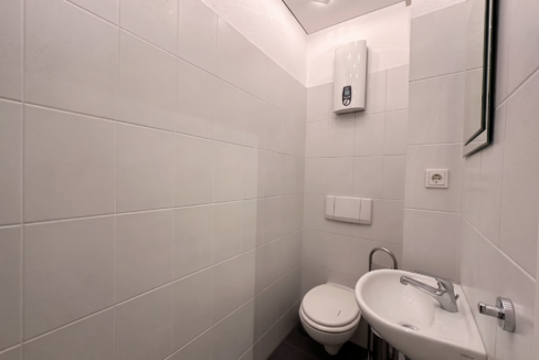 Gäste WC