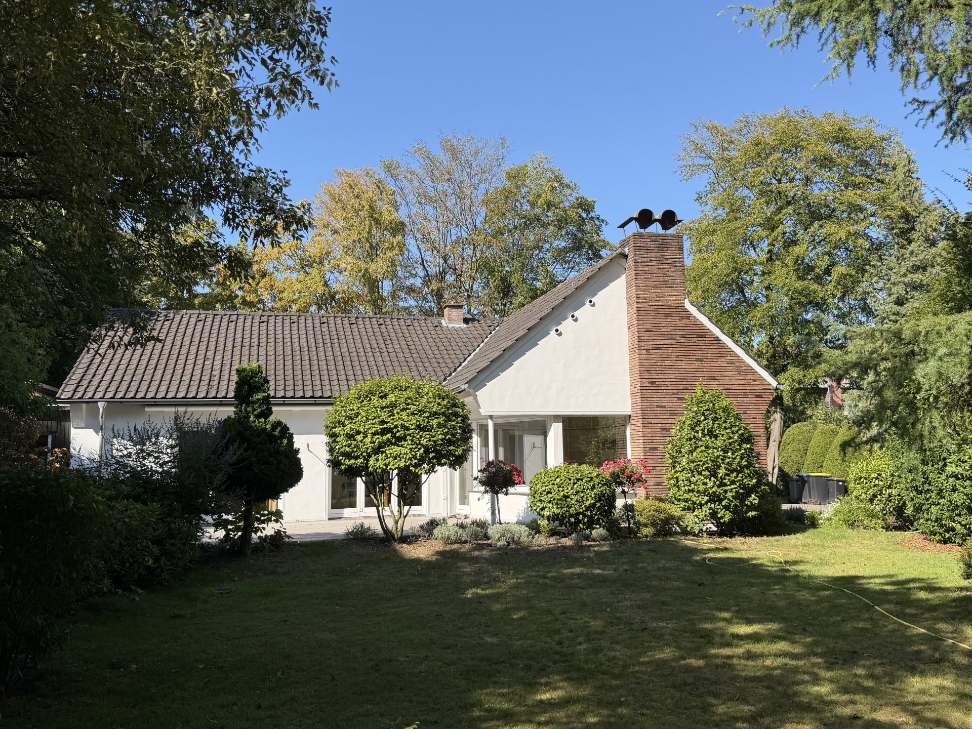 Nordglacis- Landhaus in ruhiger und dennoch zentraler Lage von Wesel