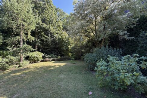 Parkähnlicher Garten