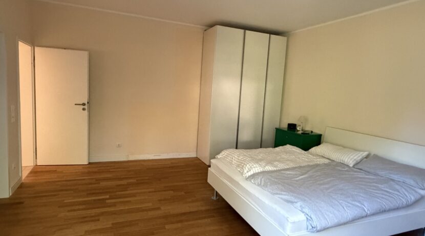 ...mit viel Platz
