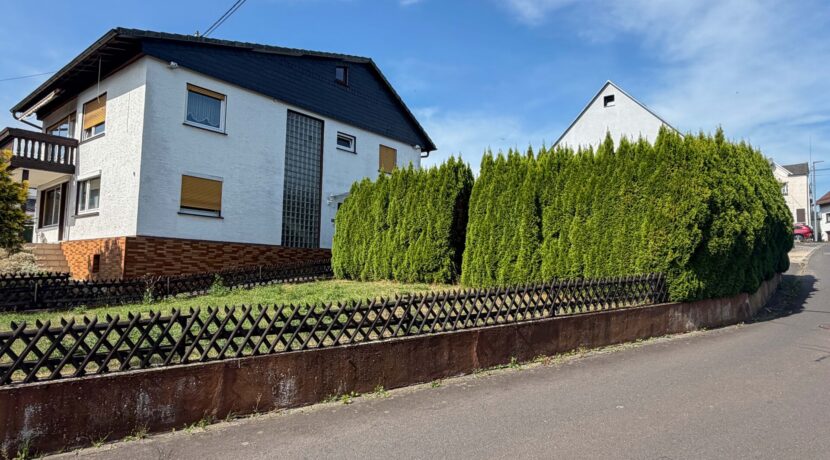 Gartenansicht