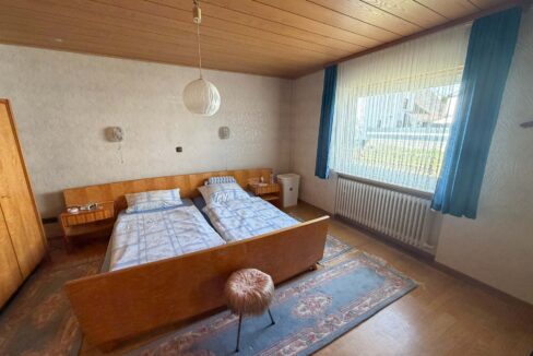 Schlafzimmer OG