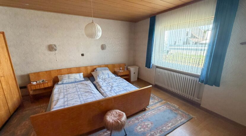 Schlafzimmer OG