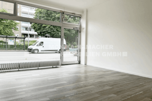 Fensterfront