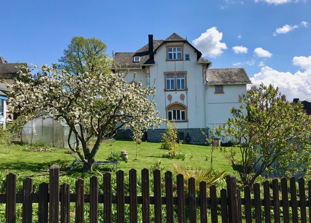 Rückansicht