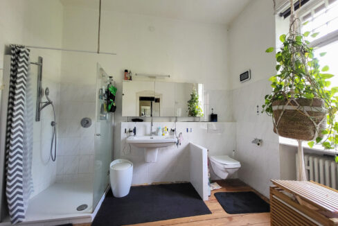 Badezimmer EG