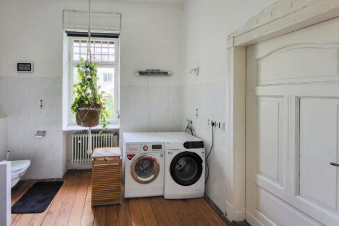 Badezimmer EG