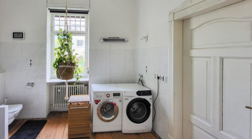 Badezimmer EG
