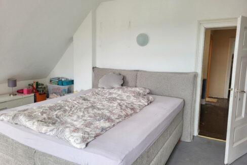 1. Schlafzimmer Dachgeschoss