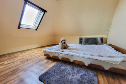 2. Schlafzimmer Dachgeschoss