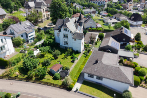 Drohnenaufnahme