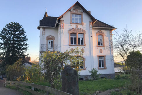 Seitenansicht