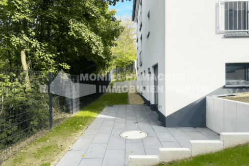 Terrasse & Garten
