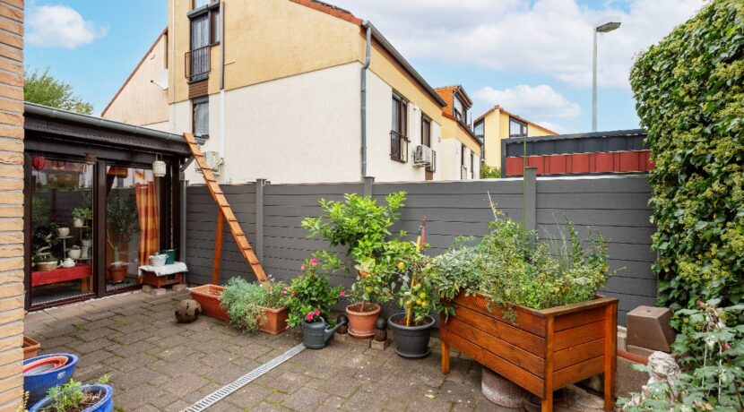 Terrasse Ansicht 1