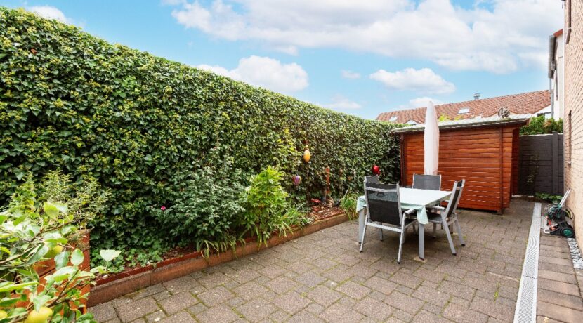Terrasse Ansicht 2