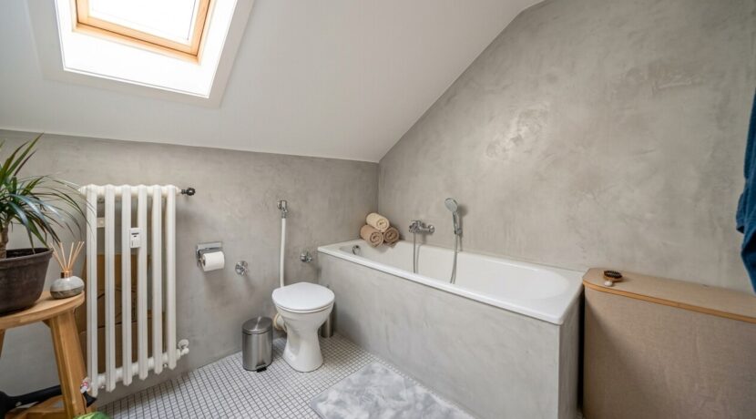 Badezimmer KI generiert