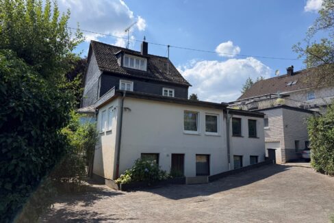 Hinterhof