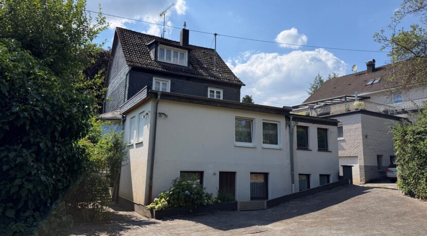Hinterhof