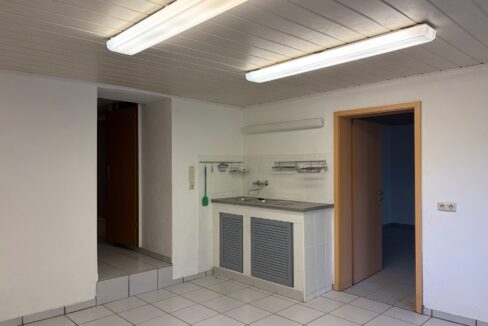 Küche (KG-Anbau)