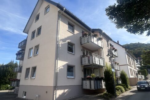 Straßenansicht