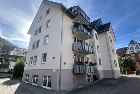 Seitenansicht