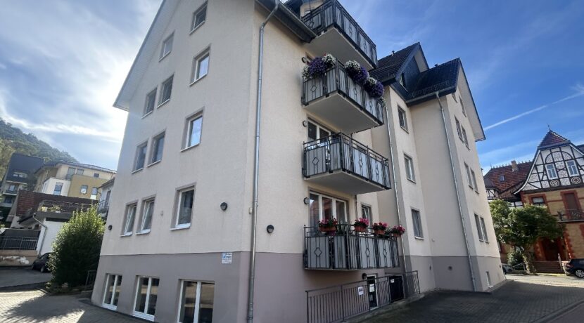Seitenansicht