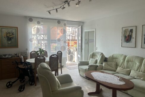 Großes Wohnzimmer