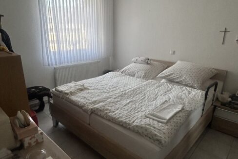 Geräumige Schlafzimmer