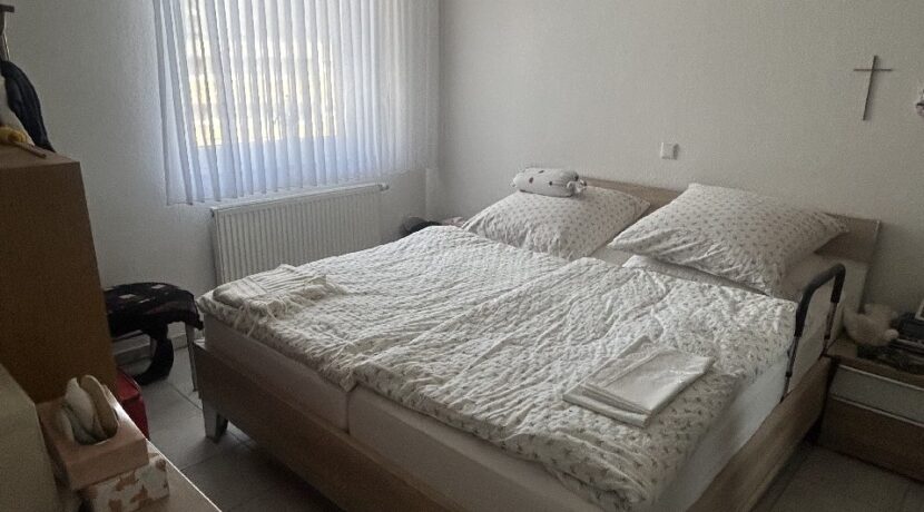 Geräumige Schlafzimmer