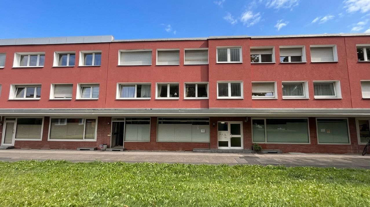 *Provisionsfrei* ca. 300m² Büro-/Praxisfläche in der Gartenstadt