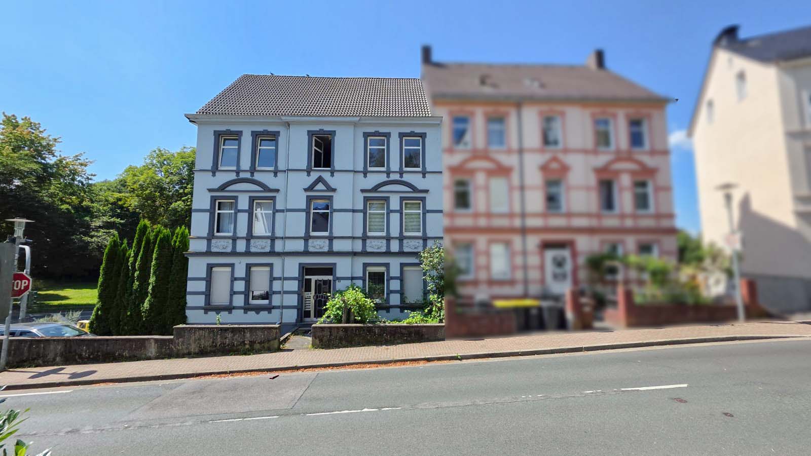 Mehrfamilienhaus mit vier Einheiten – solide Kapitalanlage.