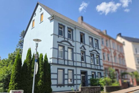 Hausansicht