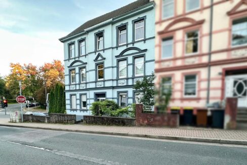 Hausansicht