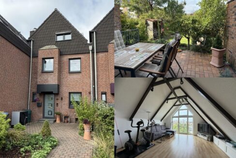 Modernes RMH in Duisburg-Rumeln-Kaldenhausen