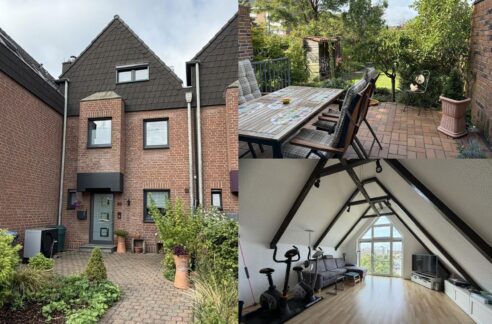 Modernes RMH in Duisburg-Rumeln-Kaldenhausen