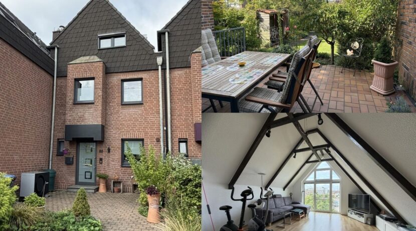 Modernes RMH in Duisburg-Rumeln-Kaldenhausen