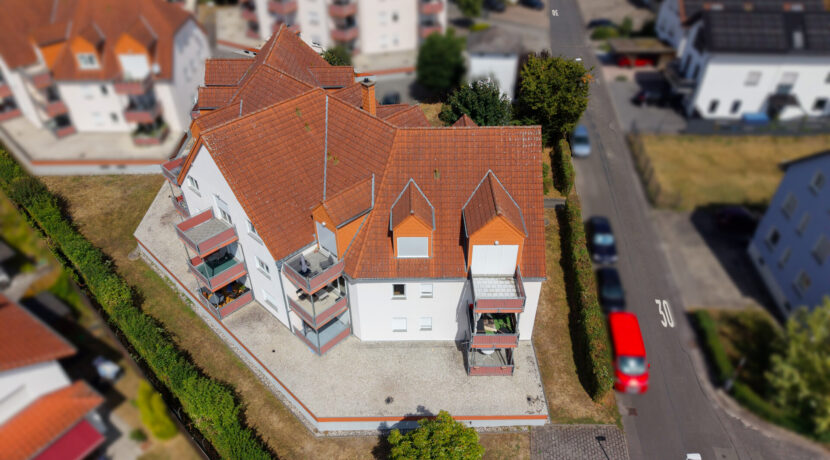Rückansicht