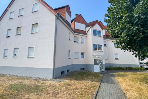 Eingangsbereich