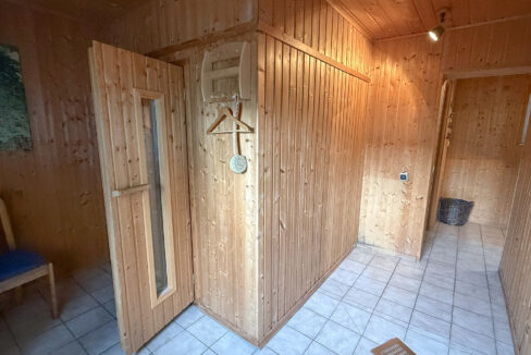 (UG) Sauna