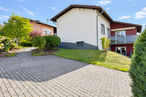 Seitenansicht