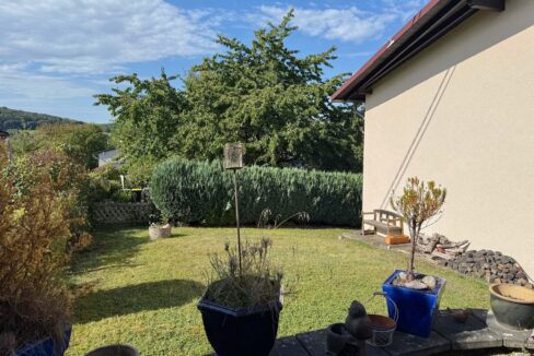Gartenansicht