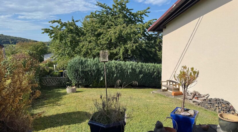 Gartenansicht