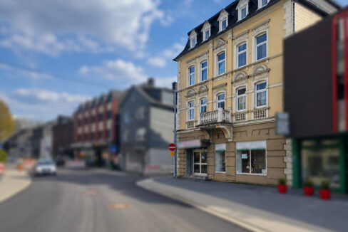Hausansicht