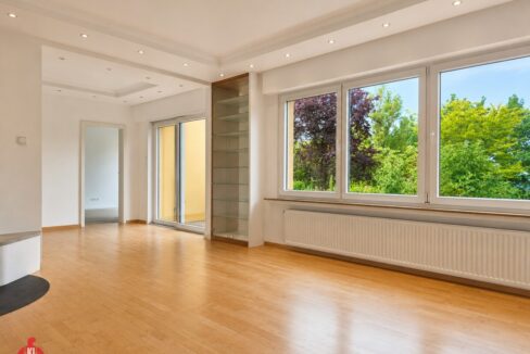 Wohnen mit Grünblick