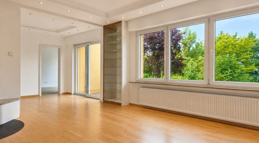 Wohnen mit Grünblick