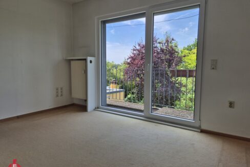Zwei Schlafzimmer...