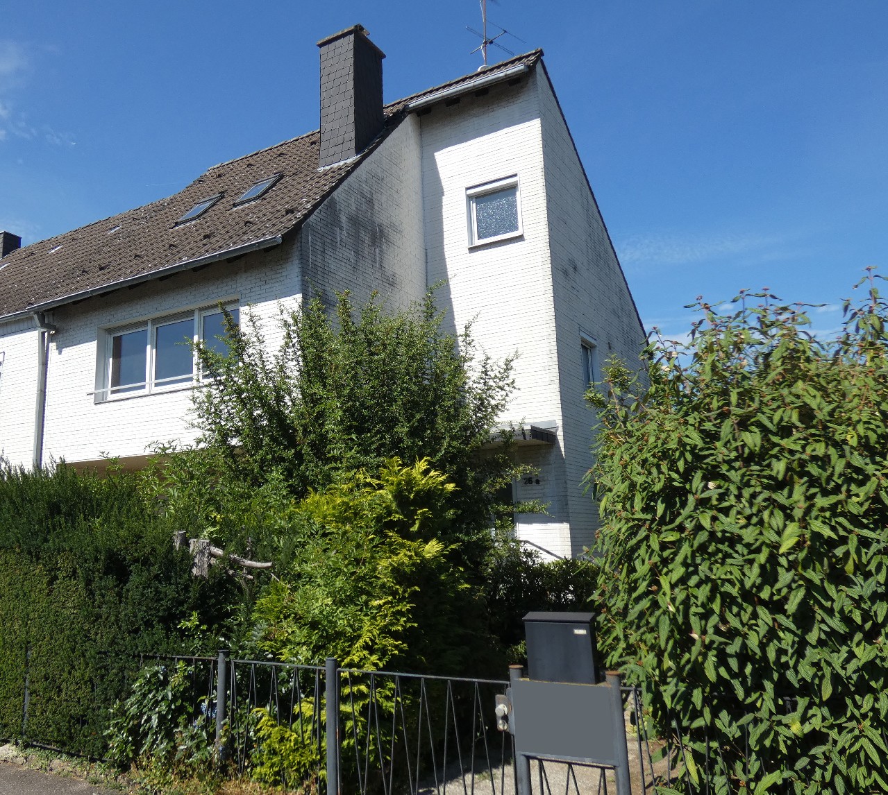Einfamilienhaus mit Entwicklungspotenzial in guter Wohnlage