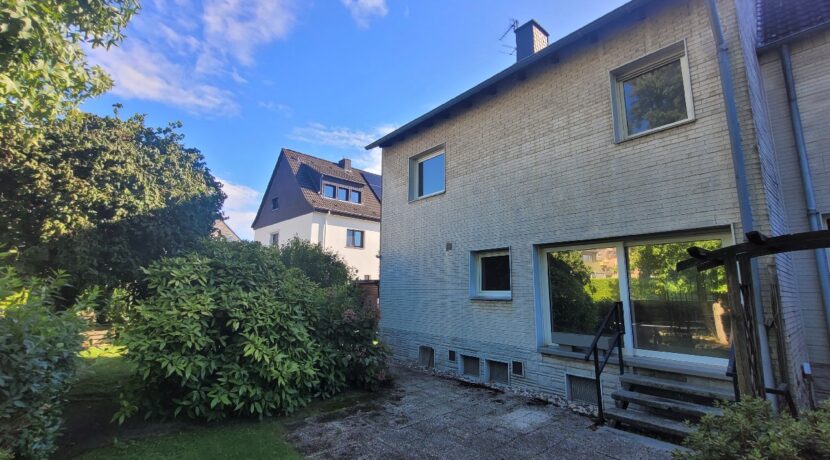 Rückansicht
