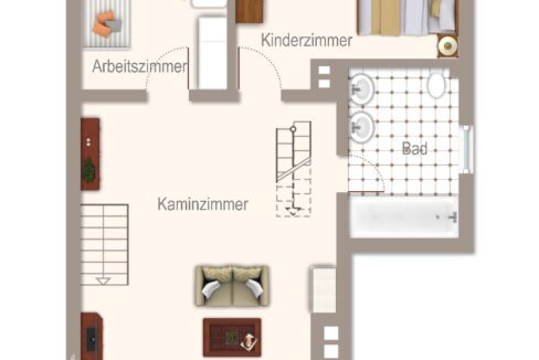 Obergeschoss